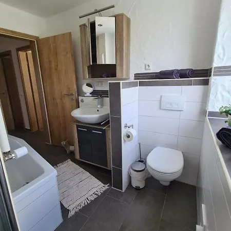Waldstein Terrassen By Interhome