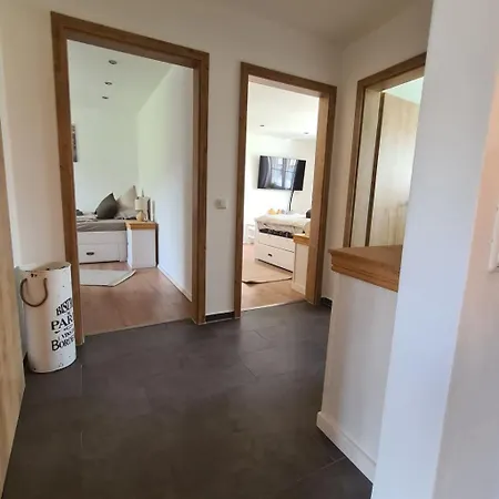 Apartment Waldstein Terrassen By Interhome Weissenstadt