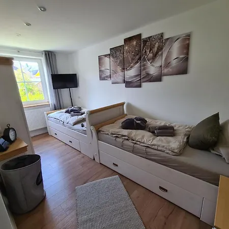 Apartment Waldstein Terrassen By Interhome *